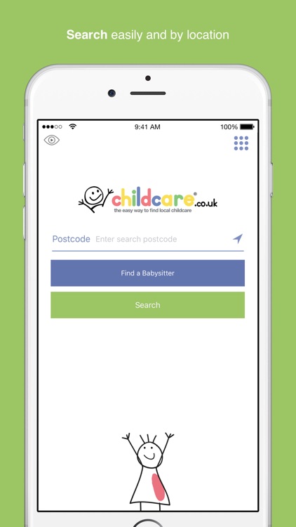 Childcare.co.uk screenshot-0