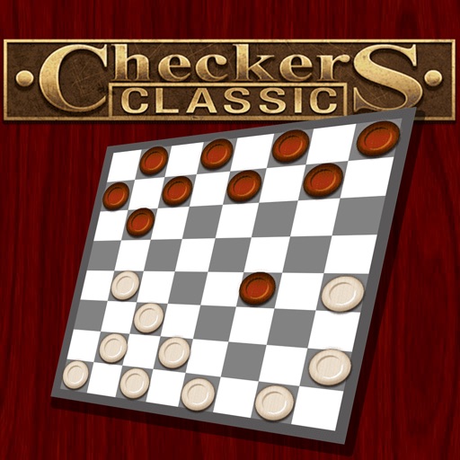 Checkers Classic Edition icon
