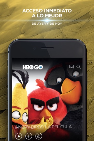 HBO GO ® screenshot 2