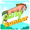 Pony Runner: Addictive animal tap reaction game