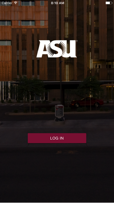 How to cancel & delete ASU Carts from iphone & ipad 1