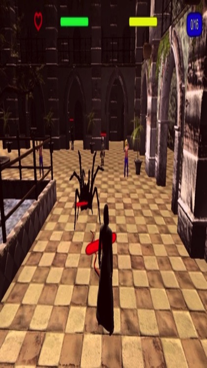 Redemption3D screenshot-4