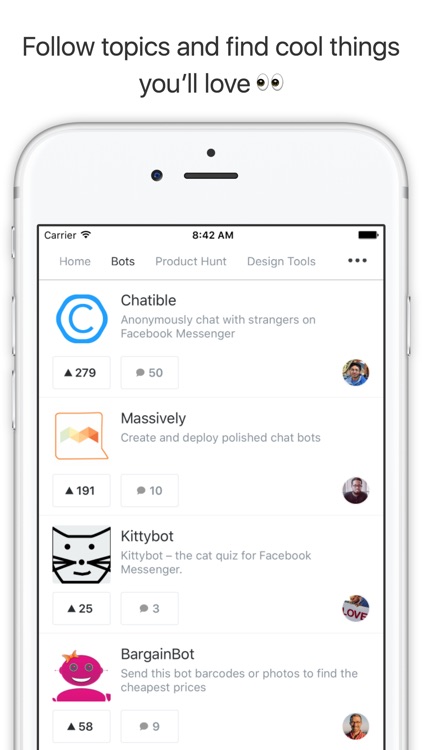 Product Hunt - the best new products, every day