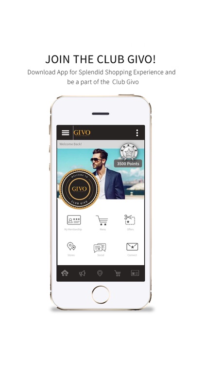 Club Givo App