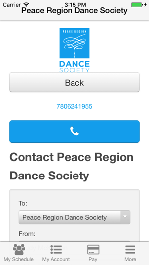 Peace Region Dance Society(圖3)-速報App