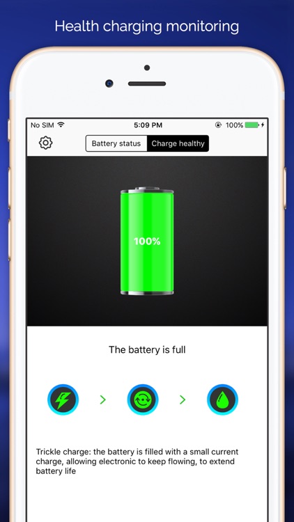 Battery Saver - Battery life & maintenance