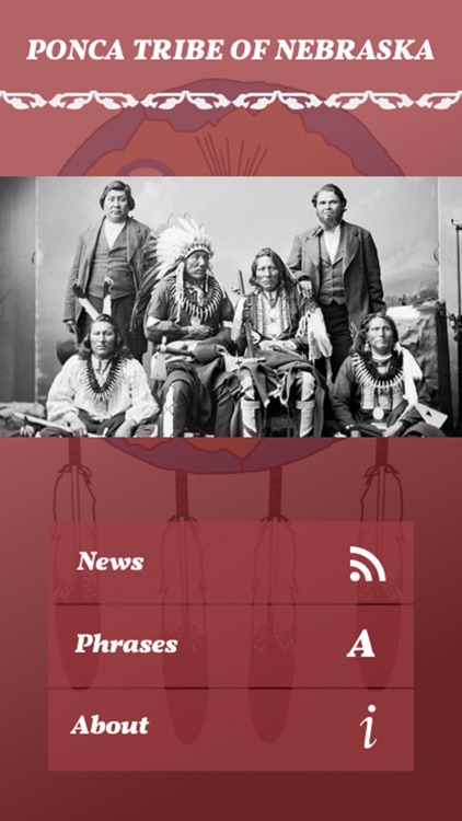 Ponca Tribe of Nebraska Language