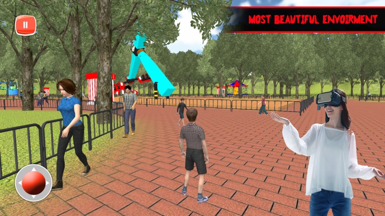 VR Amusement Park : Adventure Theme Park screenshot-3