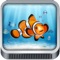 Aquarium HD is a great way of turning your device into a bustling underwater feel good world