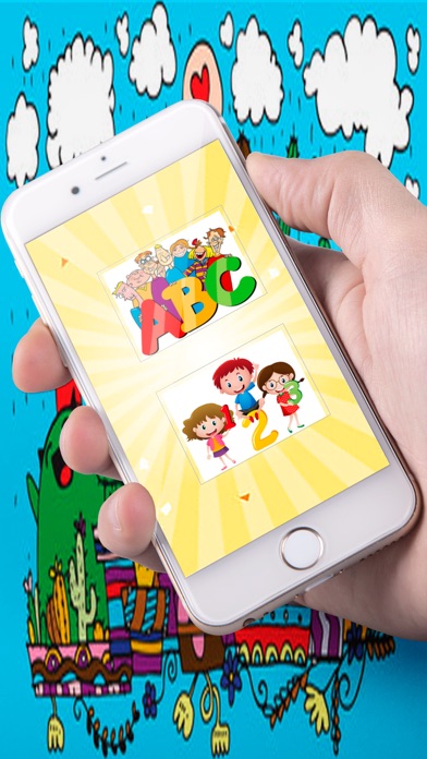 ABC alphabet flash cards zoo 1.0.1 IOS -