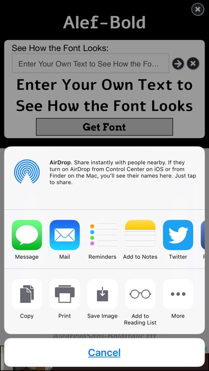 Font-Finder screenshot-3