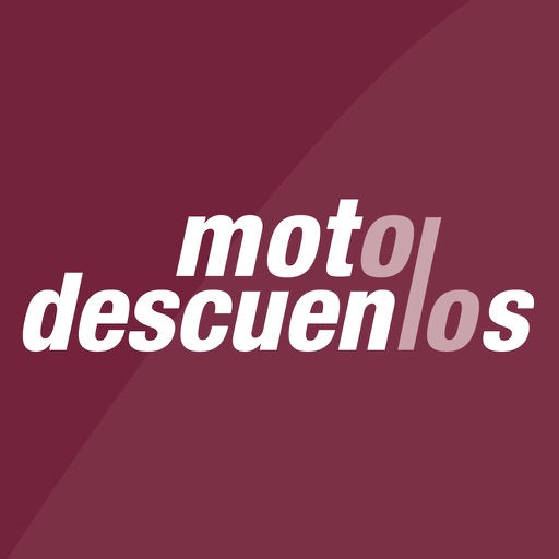 Moto Descuentos icon