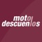 Descargá la aplicación  Moto Descuentos y accedé a más de 300 beneficios en Entretenimiento, Gastronomía, Compras y Servicios