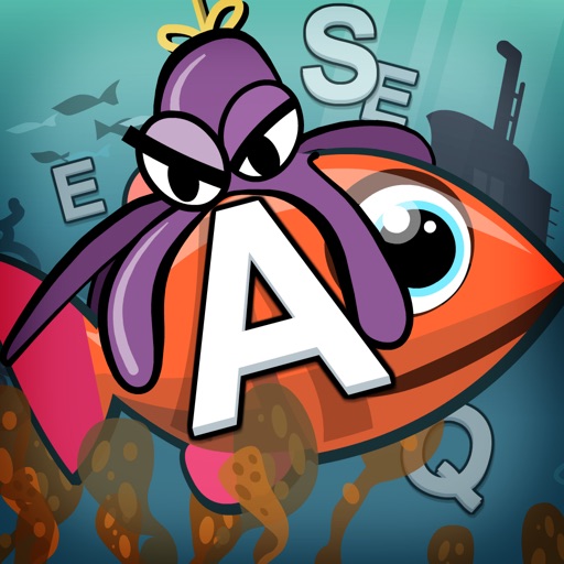 Fish and Spell iOS App