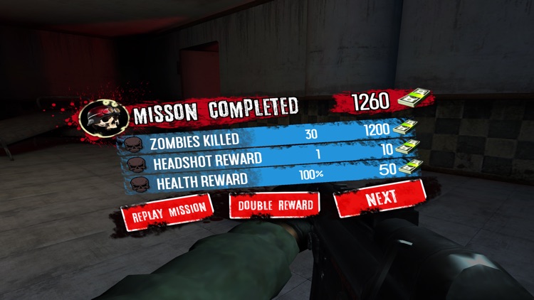 Zombies City Survival Hero FPS screenshot-3