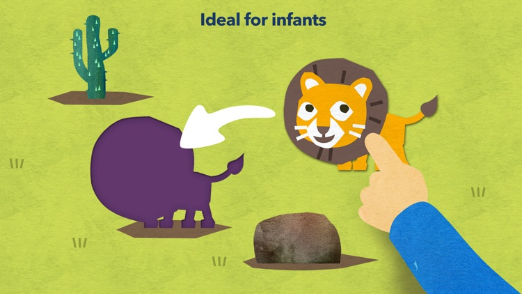 Fiete Puzzle - Kids Games with Animals