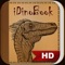 Explore the wonderful world of dinosaurs with this education app