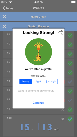 My Weightlifting Coach(圖4)-速報App