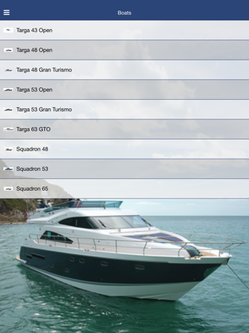 Fairline Yachts - náhled