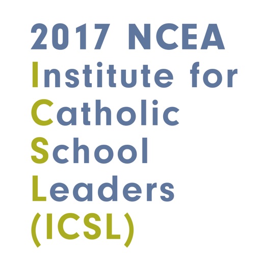 2017 NCEA ICSL icon