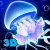 Jellyfish Underwater Simulator 3D