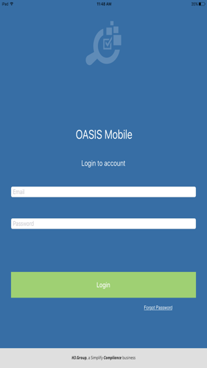 HH OASIS Mobile