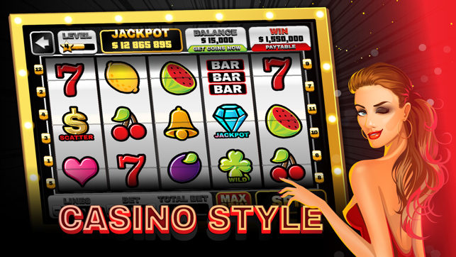 Infinity Jackpot - Classic Vegas Slots Machine(圖3)-速報App