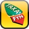 With Taxa Fyns cool new iPhone App, it will never be the same to order a taxi again