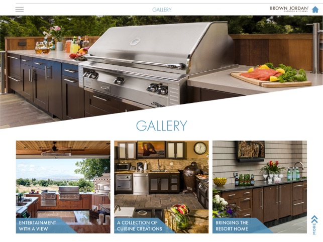 Brown Jordan Outdoor Kitchens(圖4)-速報App