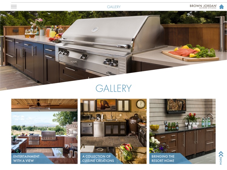 Brown Jordan Outdoor Kitchens screenshot-3