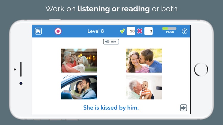 Advanced Comprehension Therapy