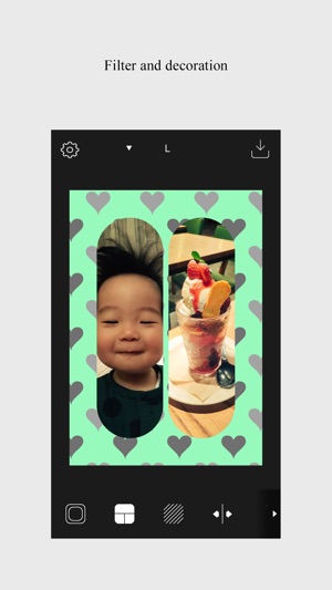 PhotoFrame Simple(圖5)-速報App