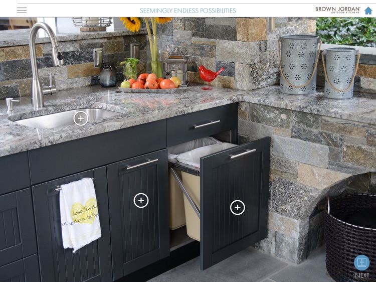 Brown Jordan Outdoor Kitchens