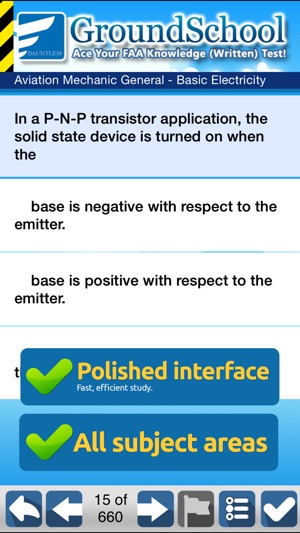 FAA A&P General Test Prep(圖3)-速報App