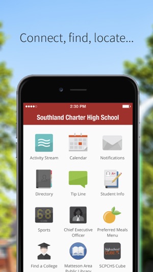 Southland College Prep HS(圖1)-速報App