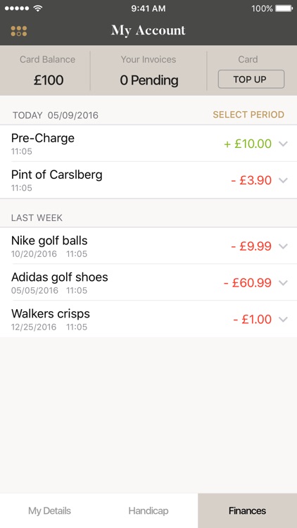 Hartsbourne Golf Club screenshot-3