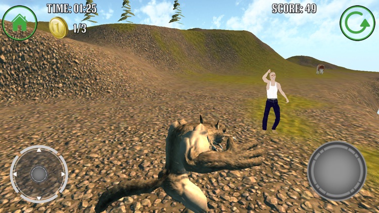 Werewolf Simulator Adventure screenshot-4