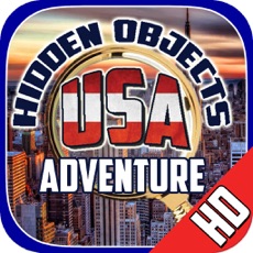 Activities of Hidden Objects:USA Adventure