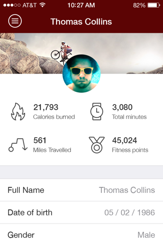 Human Potential: Fitness App screenshot 4