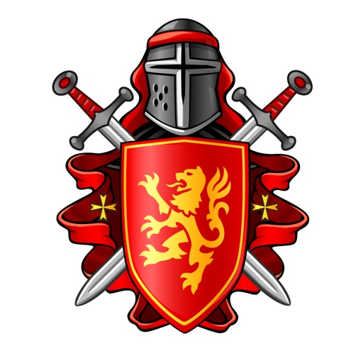 Heraldic Stickers