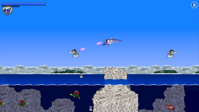 Laser Dolphin screenshot1