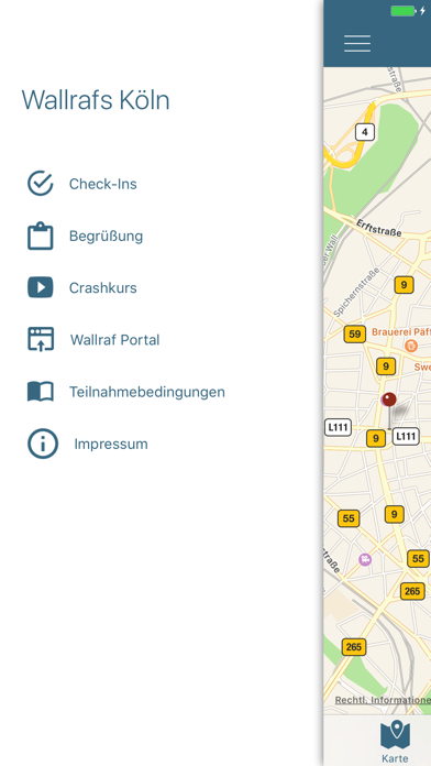 How to cancel & delete Wallrafs Köln from iphone & ipad 2