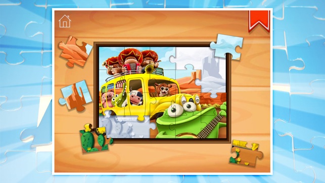 StoryToys Jigsaw Puzzle Collection(圖5)-速報App