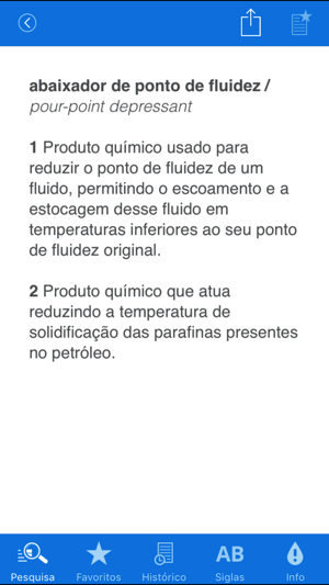 Dicionário do Petróleo(圖3)-速報App