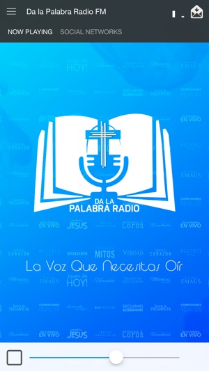 Da la Palabra Radio FM(圖1)-速報App