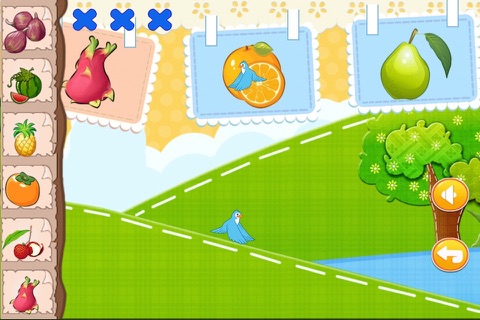 Baby Learn Fruit screenshot 4