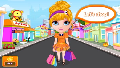 Shopping For Halloween-Holiday Party Makeup 1.0.1 IOS -