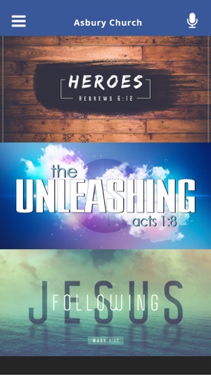 Asbury Church(圖1)-速報App