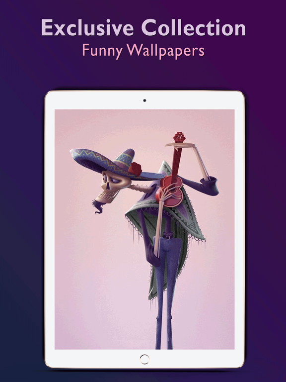 Funny Wallpapers™のおすすめ画像1