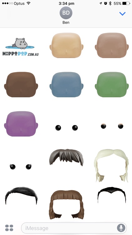 Hippo Pop